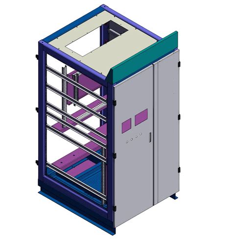 metal electronics enclosure fabrication|sheet metal enclosure design.